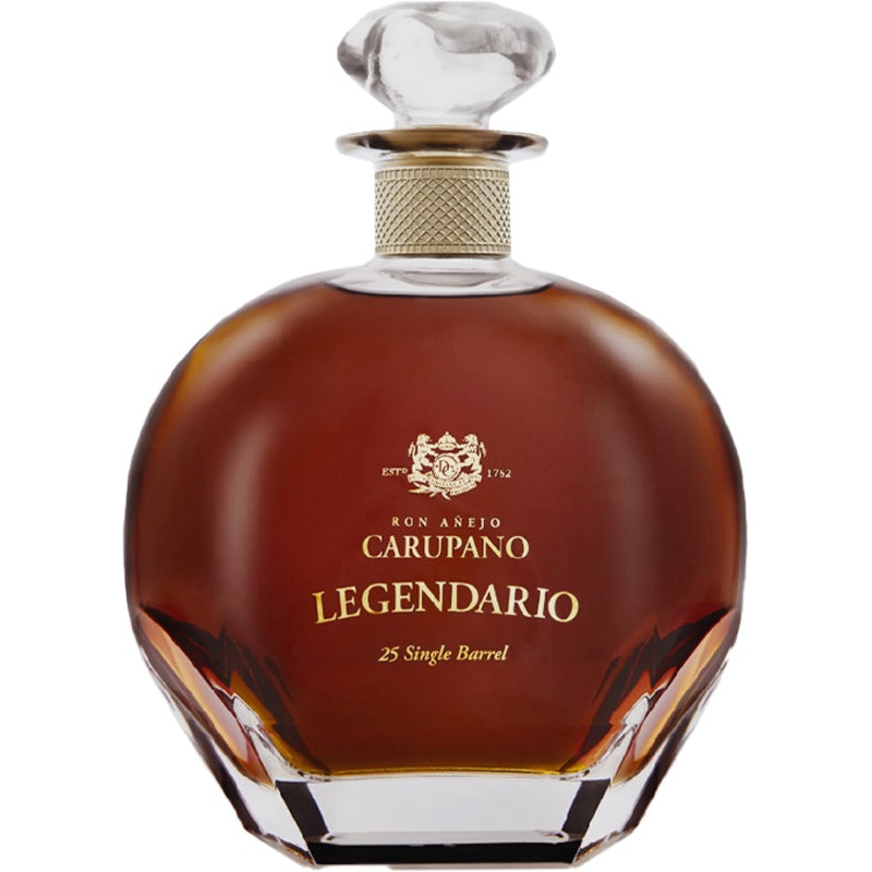 Ron Anejo Carupano Legendario Rum