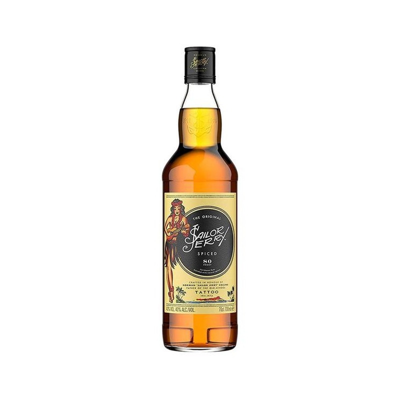 Sailor Jerry Spiced Rum