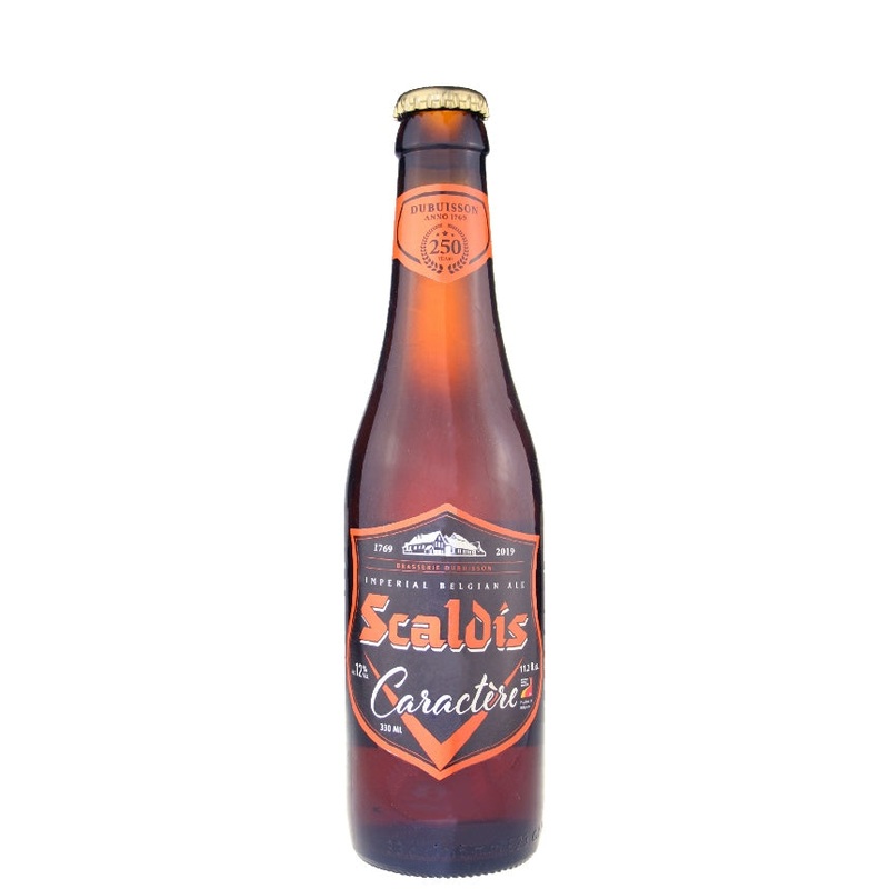 Scaldis Amber Caractere 11.2 oz
