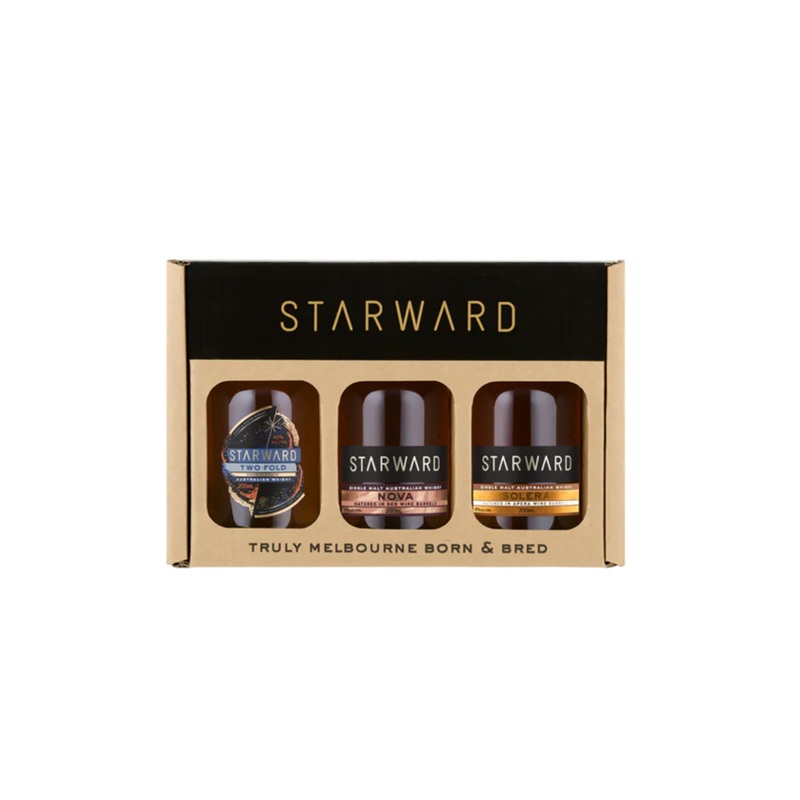 Starward Australian Single Malt Gift Pack