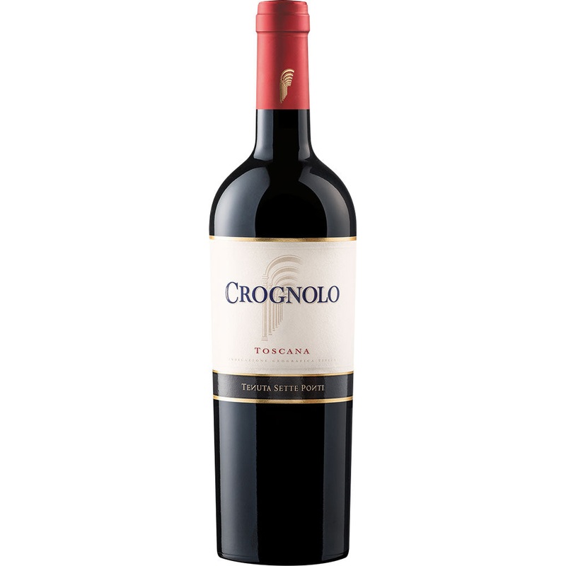 Tenuta Sette Ponti Crognolo Toscana 2023 750ml