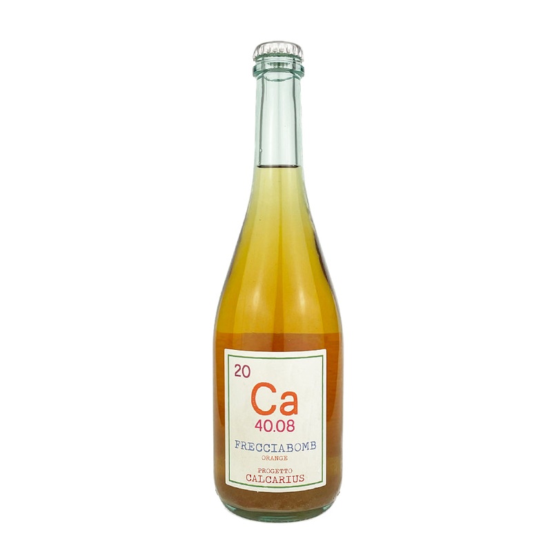 Calcarius, Frecciabomb Orange Pet Nat