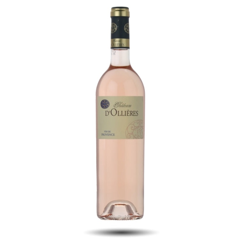 Chateau D'Ollieres Classic Rose 2025
