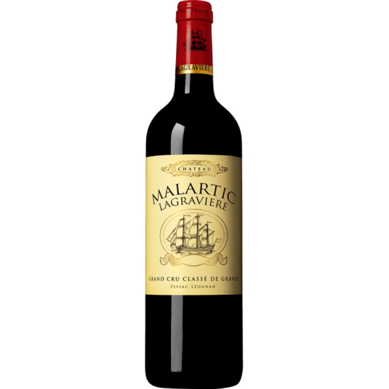 Chateau Malartic Lagraviere Pessac-Leognan Grand Cru Classe 2018 750ml