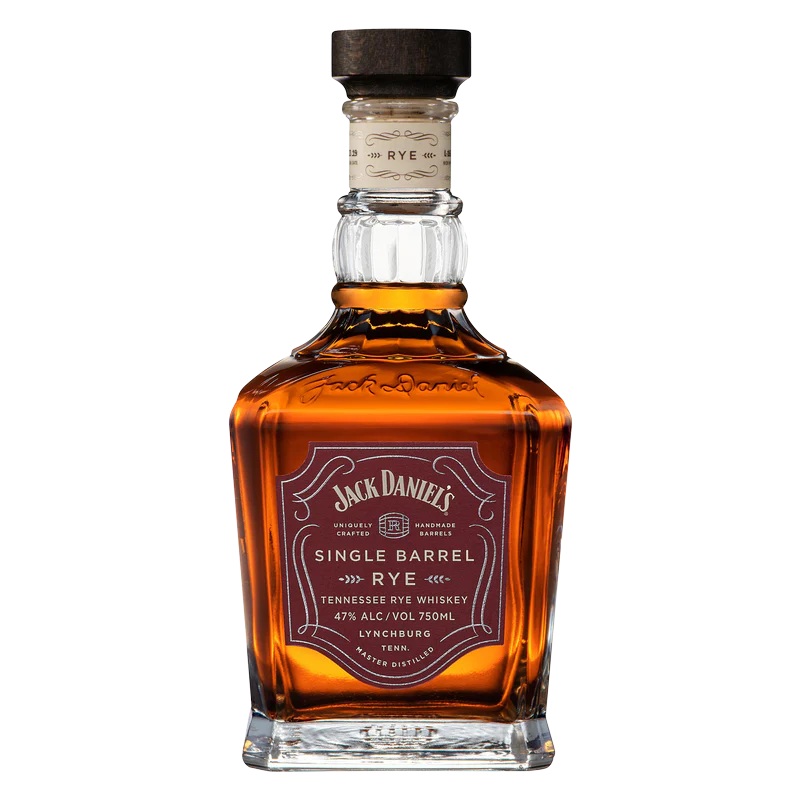 Jack Daniel's Single Barrel Select Rye