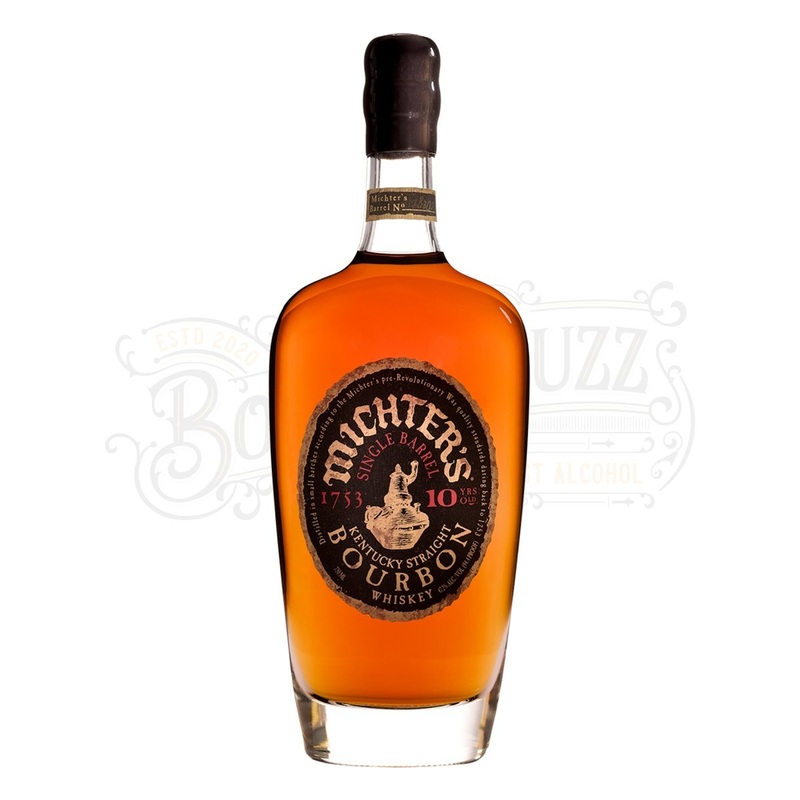 Michter's 10 Year Bourbon 2021