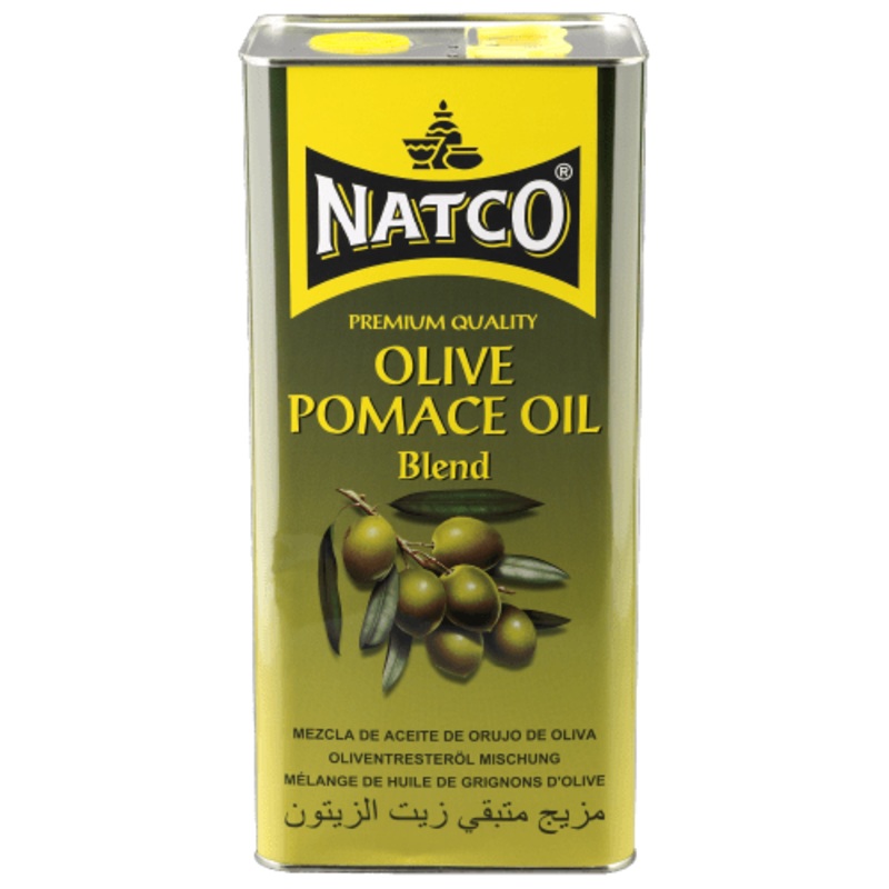 Natco Pomace Olive Oil - 1l