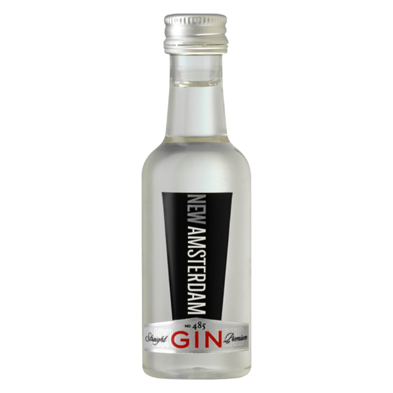 New Amsterdam Gin 50ml 10 Pack