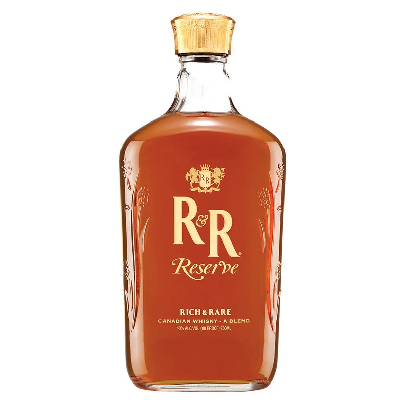 Rich & Rare Reserve Canadian Whisky