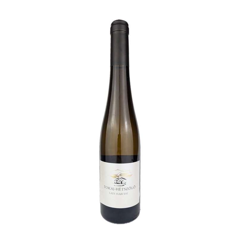 Tokaj Hetszolo Late Harvest 50cl