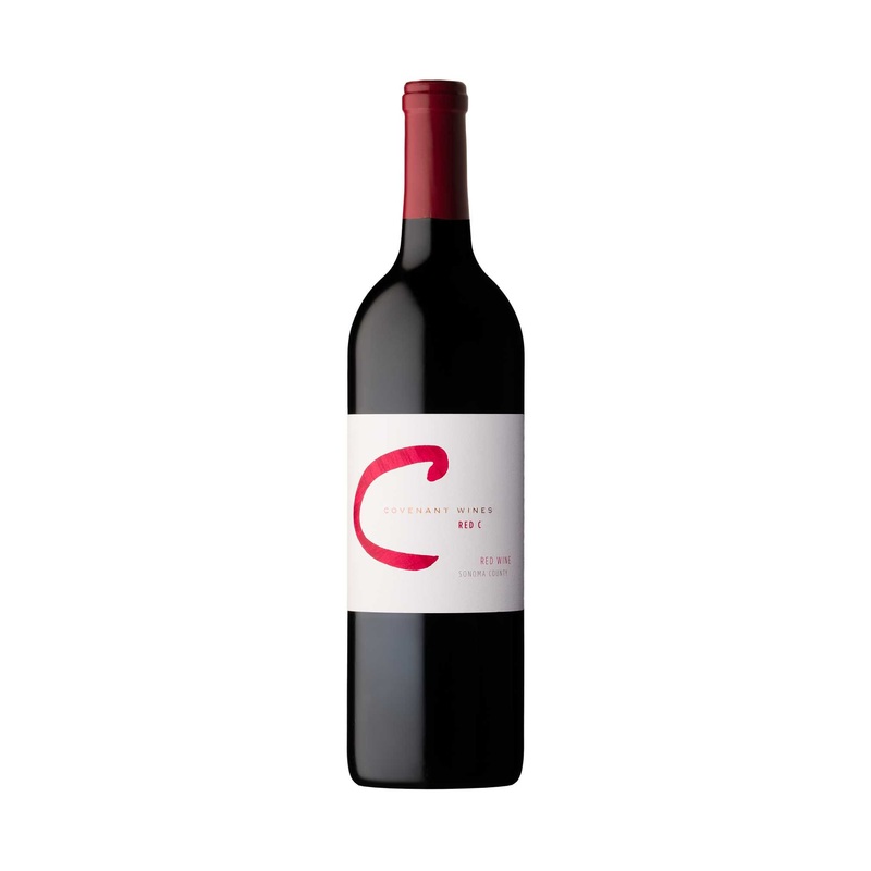 U COVENANT RED C ROSE