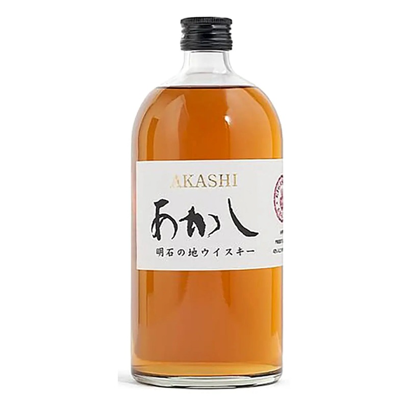 Akashi Eigashima Whisky 750ml