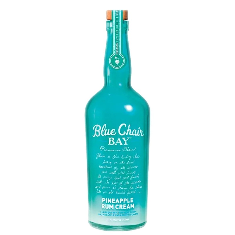 Blue Chair Bay Pineapple Cream Rum