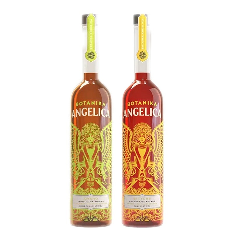 Botanika Angelica Amaro & Botanika Angelica Bitters Bundle
