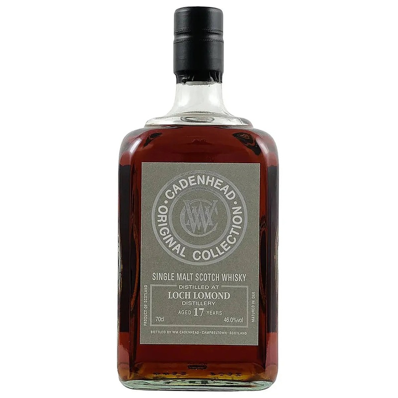 Cadenhead Loch Lomond 17 Year Old Scotch