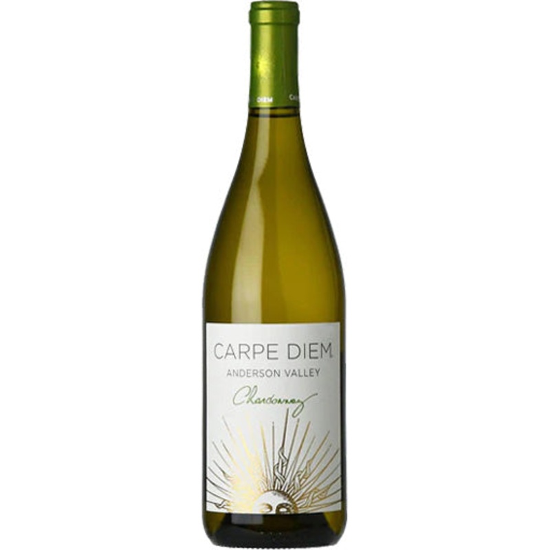 Carpe Diem Chardonnay Anderson Valley 2021 750ml