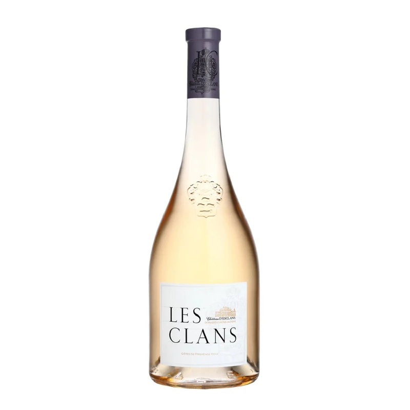 Chateau d'Esclans Les Clans Rose 2021