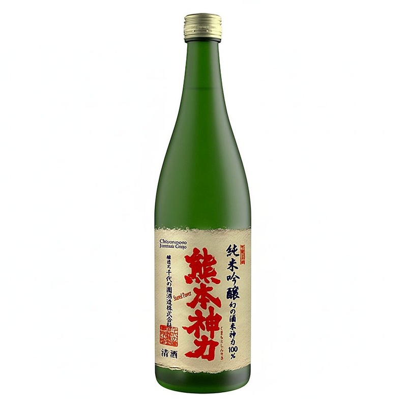 Chiyonosono Sacred Power