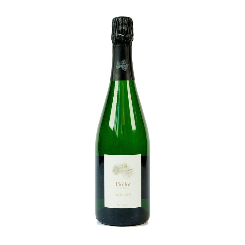 Colas Robin Brut Nature 2018