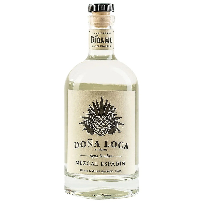 Doa Loca Mezcal Espadn