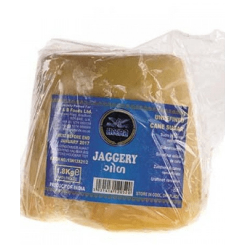 Heera Jaggery Goor Balls - 1.8kg