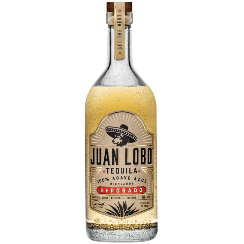 Juan Lobo Reposado Tequila