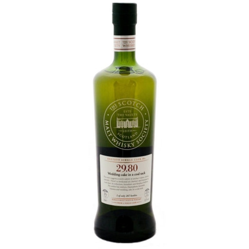 Laphroaig SMWS 29.80