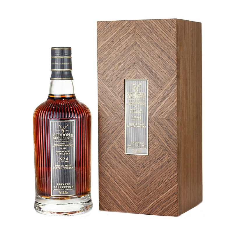 Mortlach 46 Year Old 1974 Private Collection