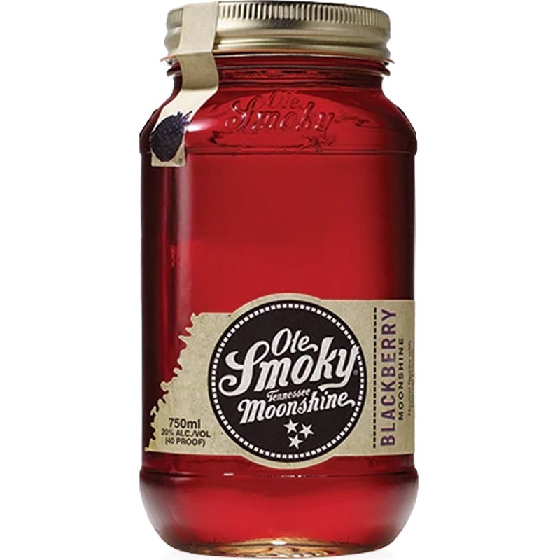 Ole Smoky Blackberry Moonshine