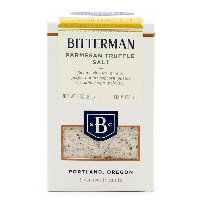 Parmesan Truffle Salt