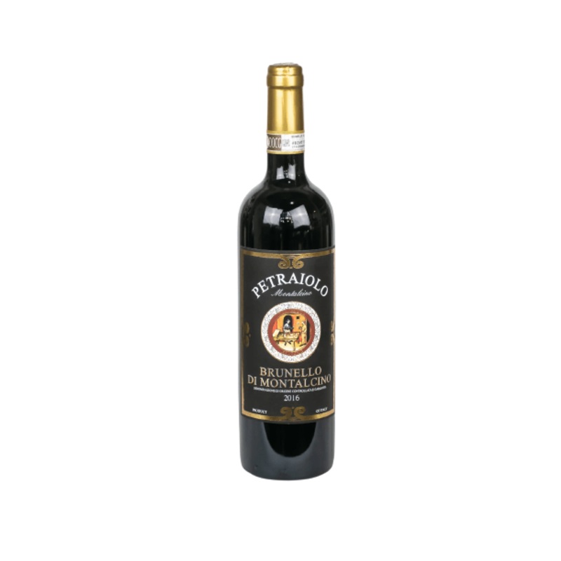 PETRAIOLO BRUNELLO DI MONTALCINO 750ML