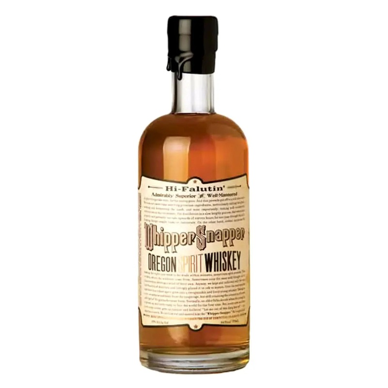 Ransom Whipper Snapper Whiskey 750ml