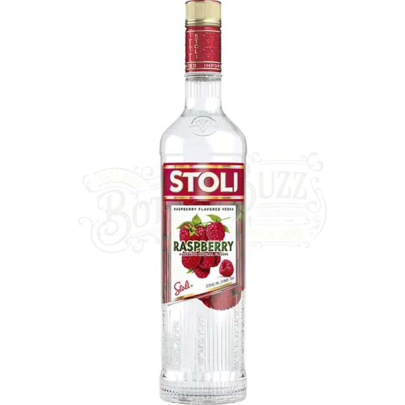 Stoli Salted Karmel Vodka