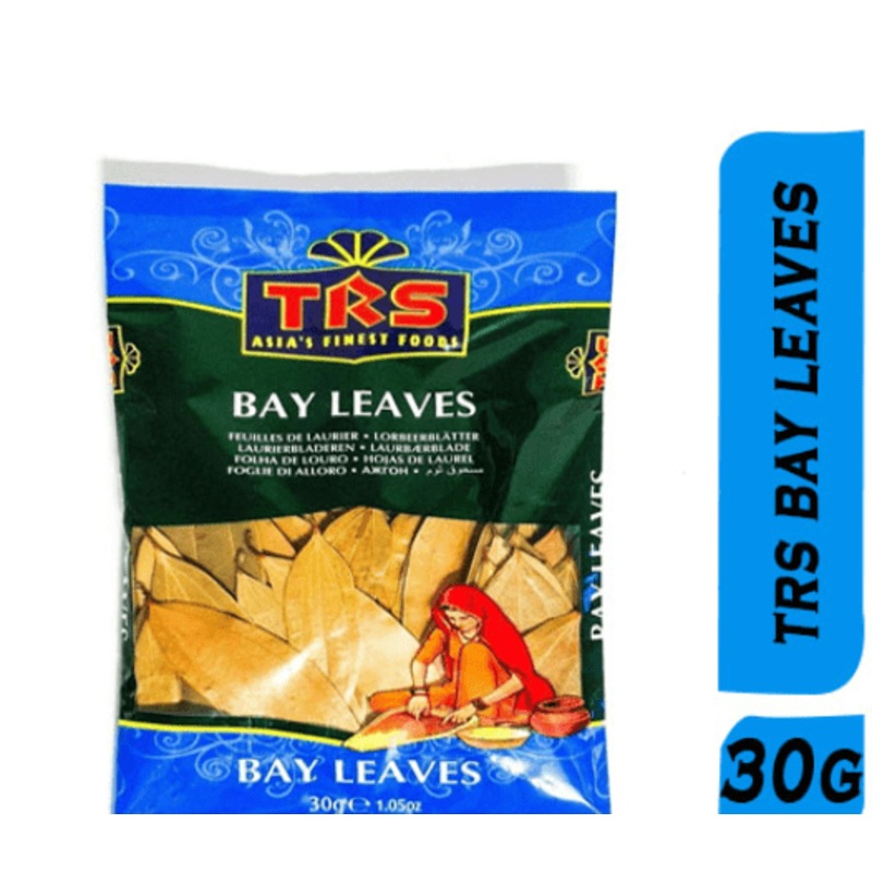 Trs Bay Leaves (indian) - 30g