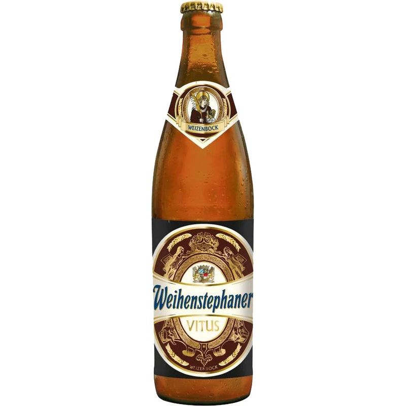 Weihenstephaner Hefeweizen Dunkel 500ml