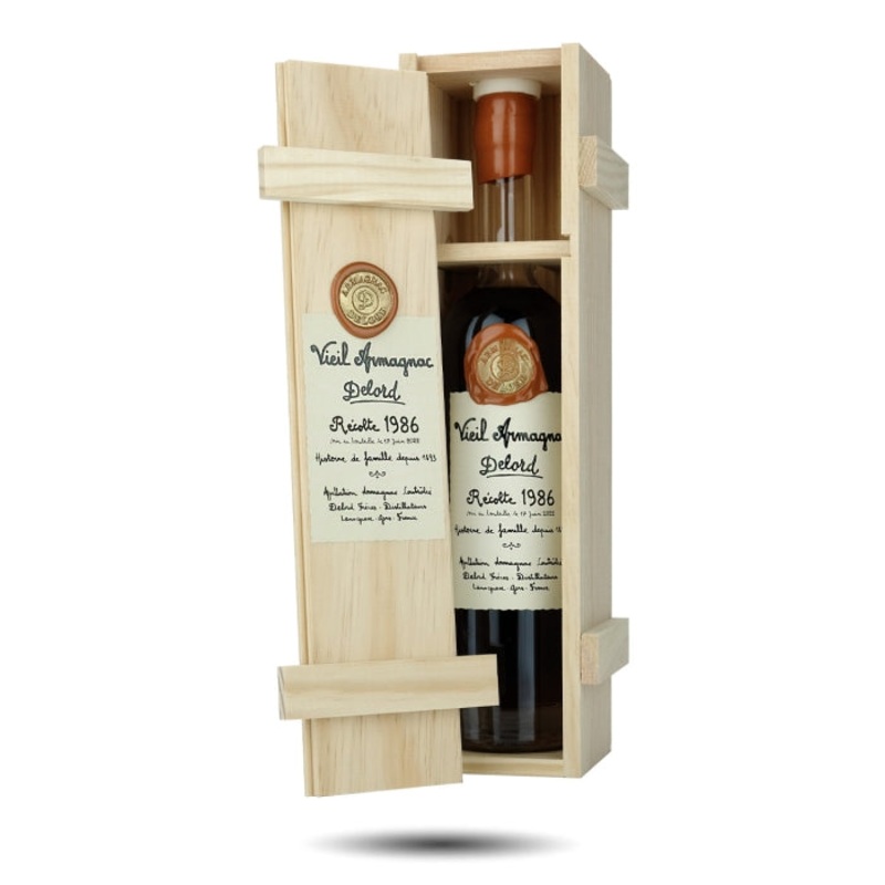 1986 Vieil-Armagnac, Delord