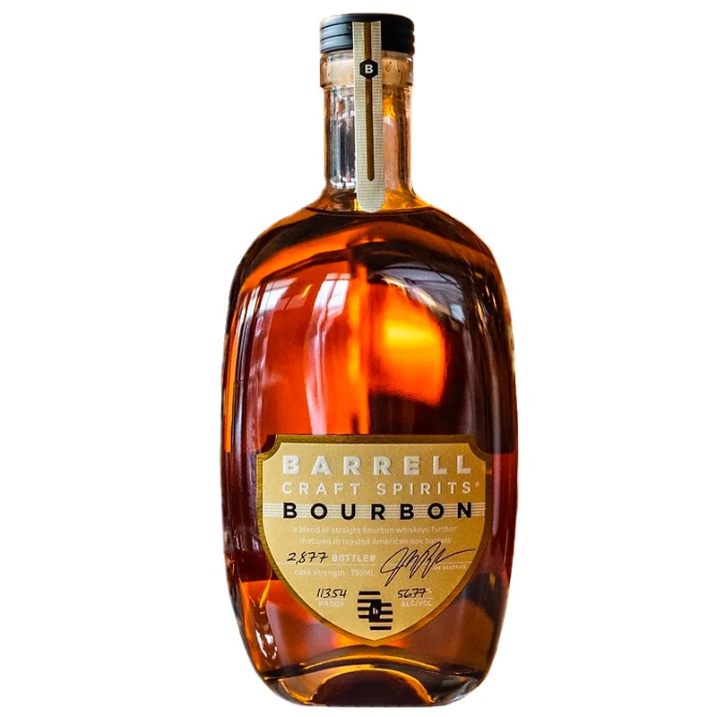 Barrell Craft Spirits Gold Label 16 Year Old Bourbon Whiskey