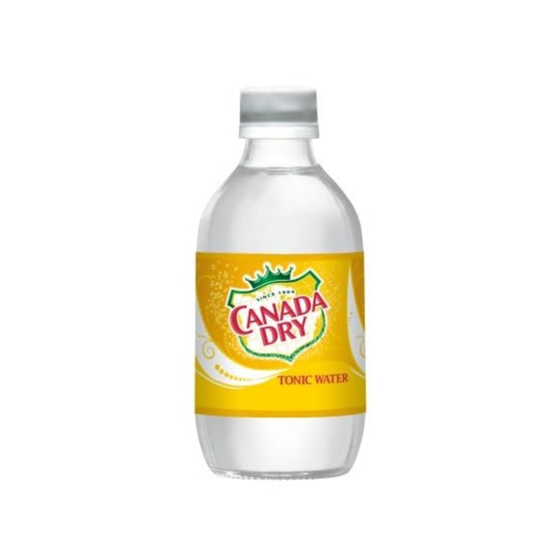 Canada Dry Tonic Water 10oz 6pk