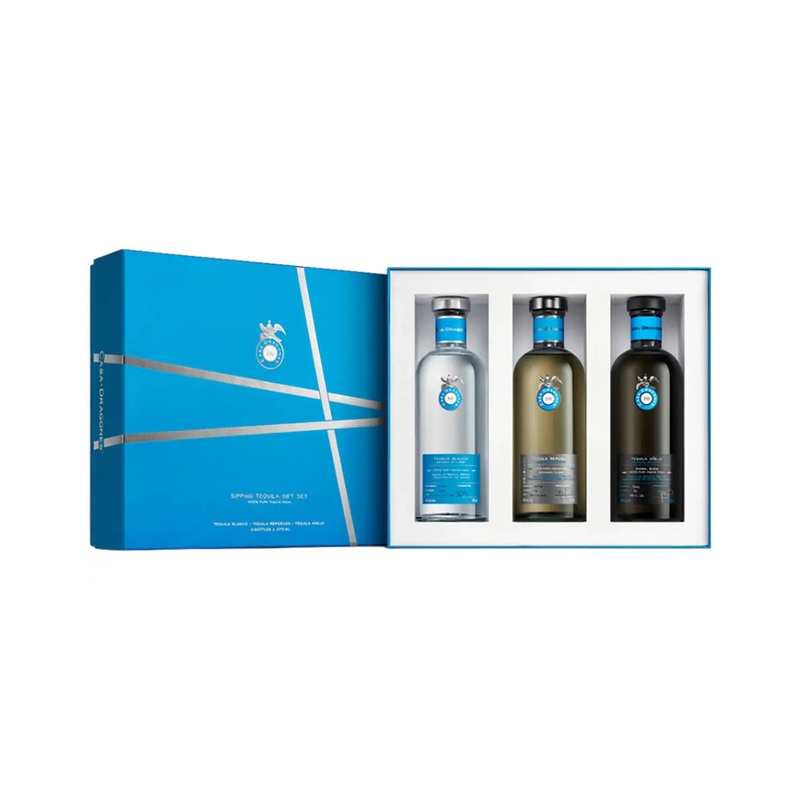 Casa Dragones Sipping Tequila Gift Set
