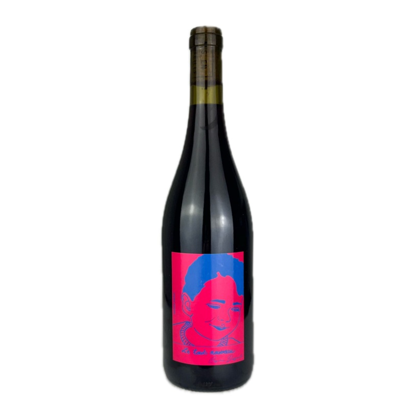 Cosima Bassouls "Le Tout Nouveau" Beaujolais Nouveau