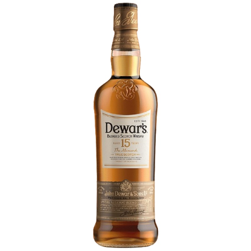 Dewar's 15 years Scotch 750 ml