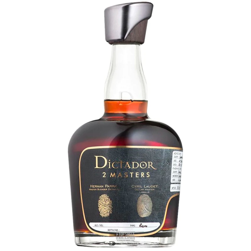 Dictador 2 Masters Barton Wheat 36 Year Old Rum