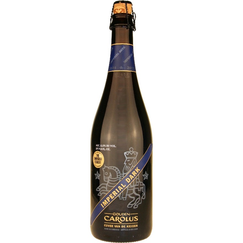 Gouden Carolus Cuvee van de Keizer Imperial Dark 25.4 oz