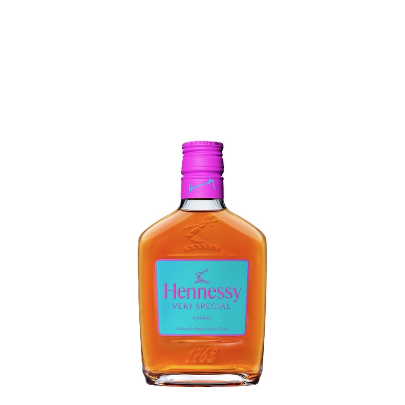 Hennessy Cognac VS Festive Teal
