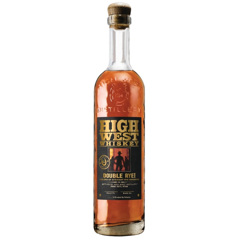 High West Double Rye