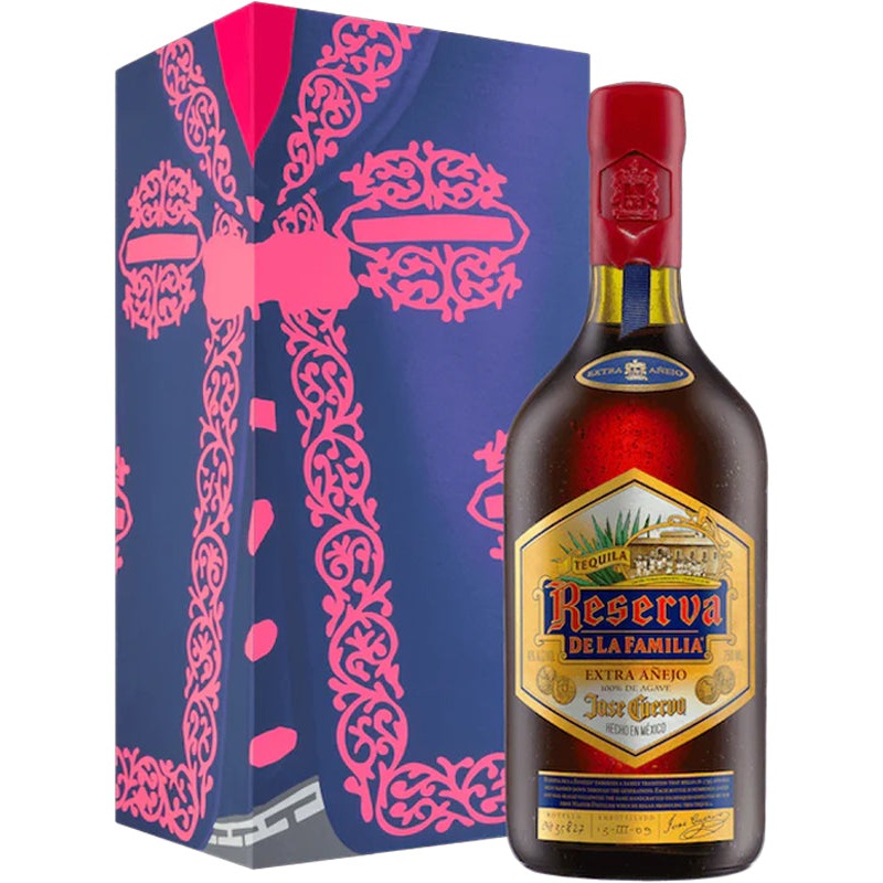 Jose Cuervo Reserva De La Familia 2025 Ana Segovia Edition