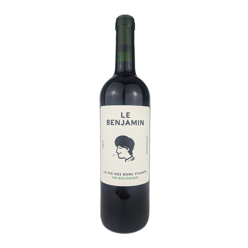 Le Benjamin Bordeaux, Chateau Des Annereaux