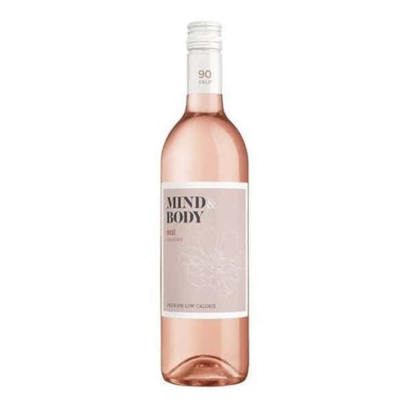 Mind & Body Rose 750ml