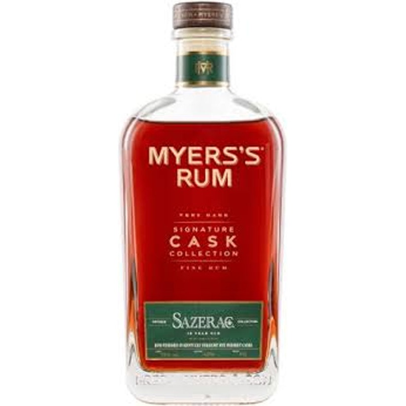 Myers's Rum Signature Cask Collection Sazerac 18
