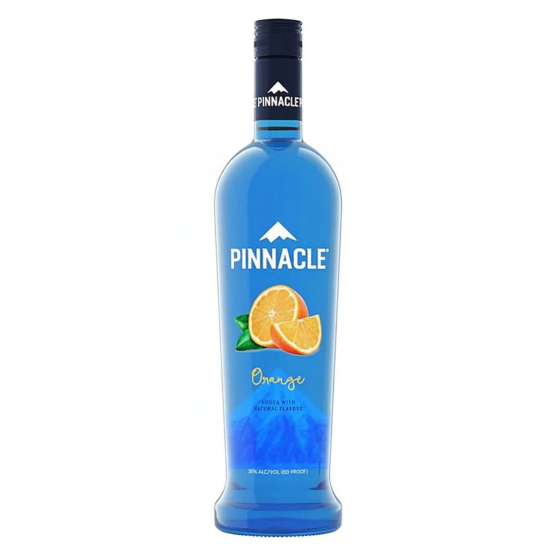 Pinnacle Orange Flavored Vodka